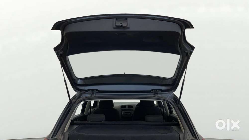 Volkswagen Polo 2009-2013 Petrol Comfortline 1.2l, 2014, Petrol