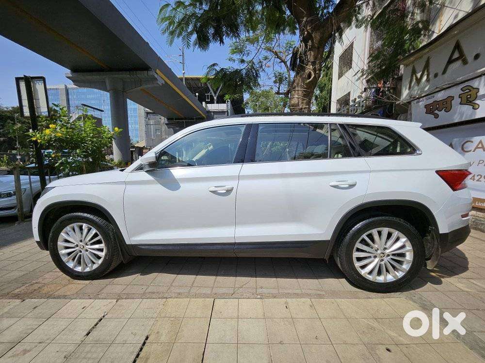 Skoda Kodiaq 2.0 Style Tdi 4x4 At, 2018, Diesel