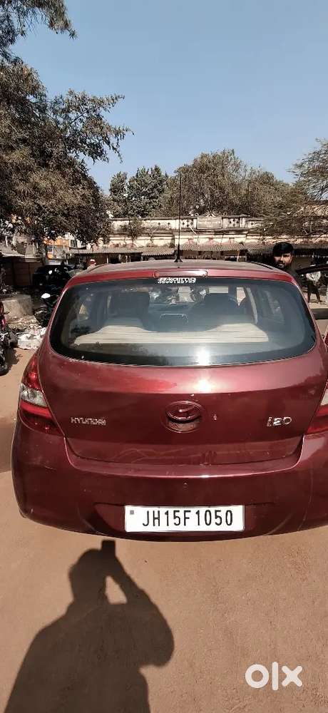 Hyundai I20 2011 Petrol 62500 Km Driven