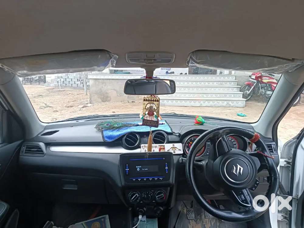 Maruti Suzuki Swift 2022