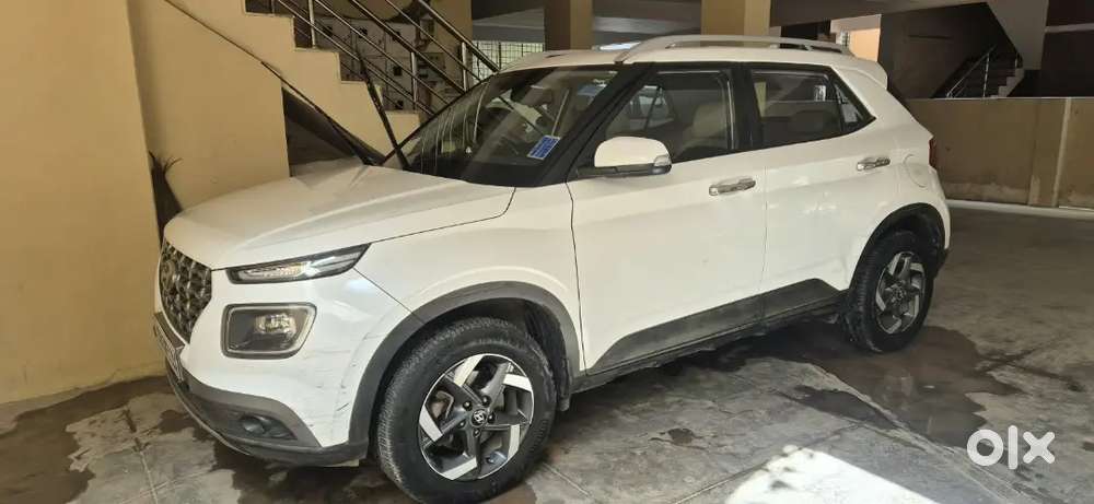 Hyundai Venue 1.0 Sx 2019
