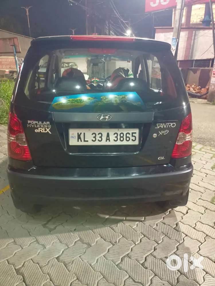 2008 Santro Xing Xl