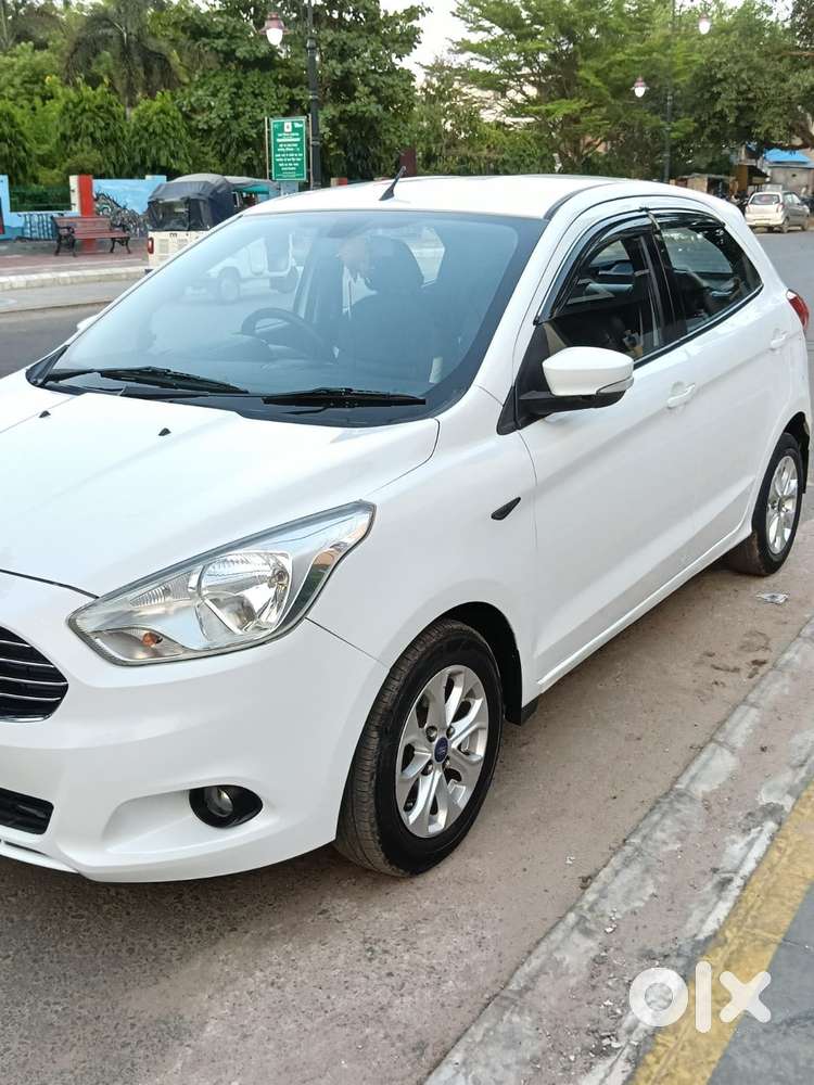 Ford Figo Aspire Titanium Blu Diesel, 2018, Diesel