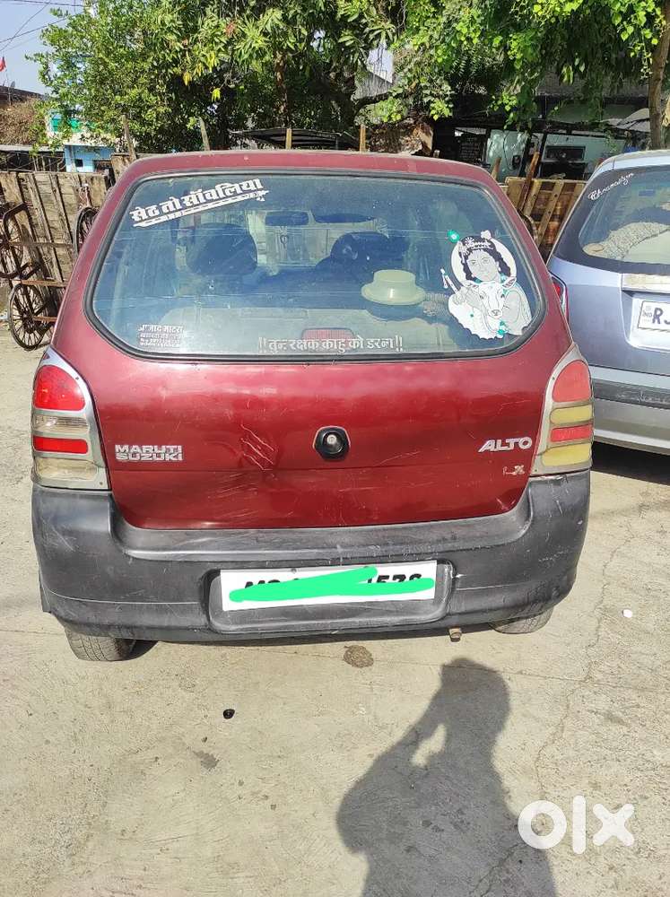 Alto Lx Car 2009 Model