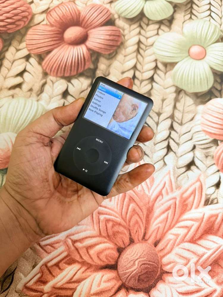 IPod classic 7th gen 160gb - TVs, Video - Audio in undefined