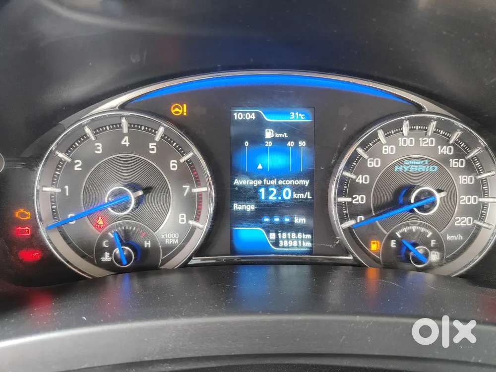 Maruti Suzuki Ciaz Petrol 2024