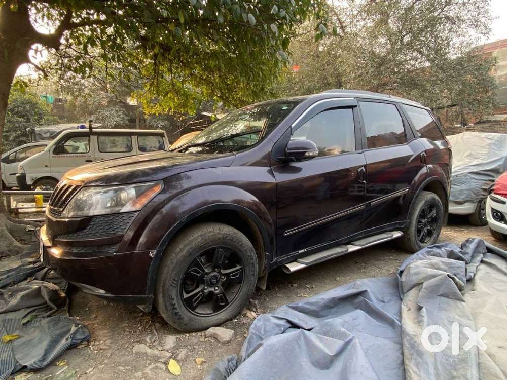 Mahindra Xuv500 2011-2015 W8 2wd, 2013, Diesel