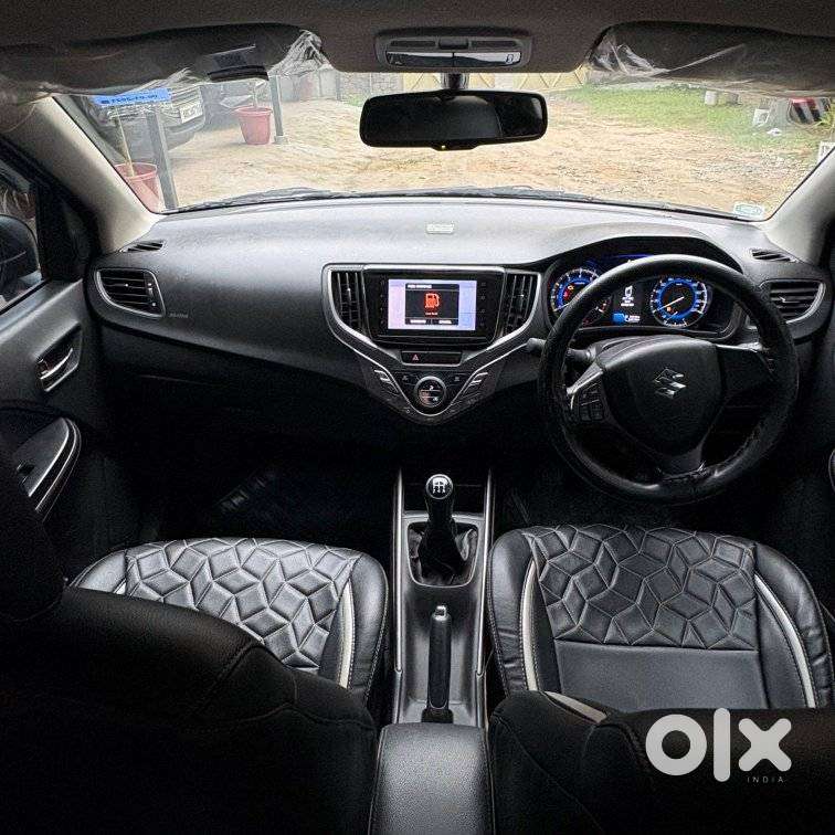 Maruti Suzuki Baleno Zeta, 2021, Petrol