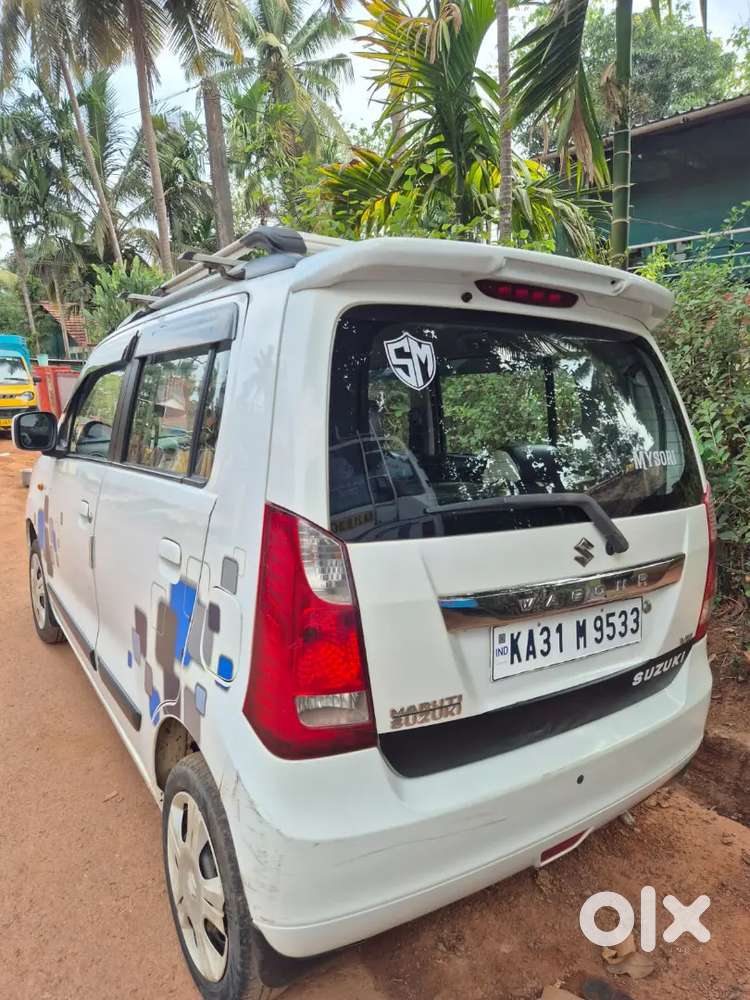 Maruti Suzuki Wagon R 2015 Model