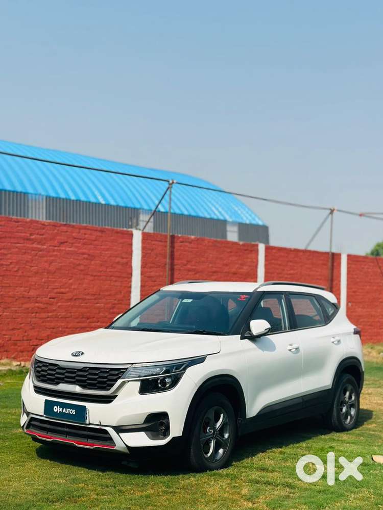 Kia Seltos Htk Plus 1.5 Diesel, 2019, Diesel