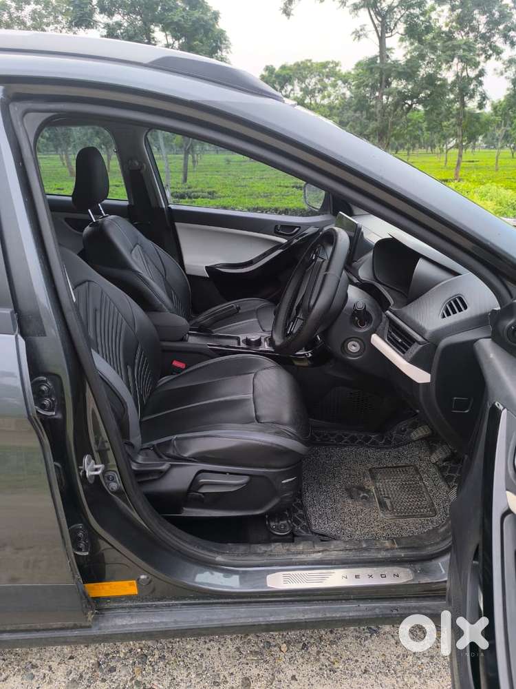 Tata Nexon 1.5 Revotorq Xz Plus, 2025, Petrol