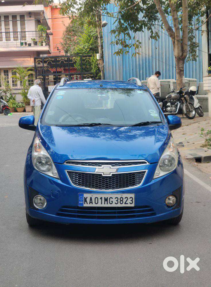 Chevrolet Beat Lt Petrol, 2011, Petrol