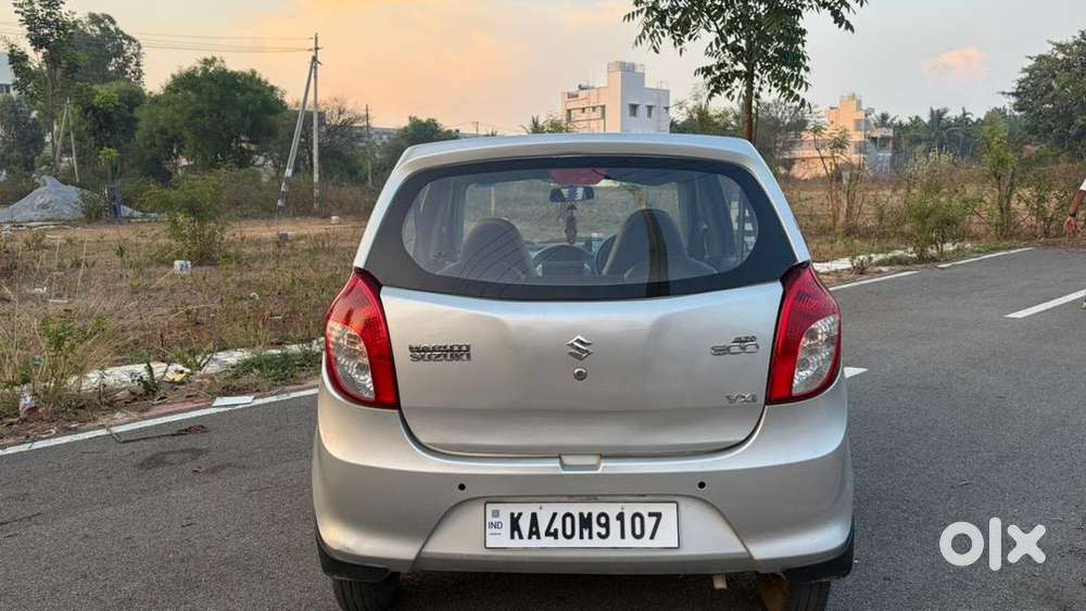 Maruti Suzuki Alto 800 2017 Petrol Well Maintained