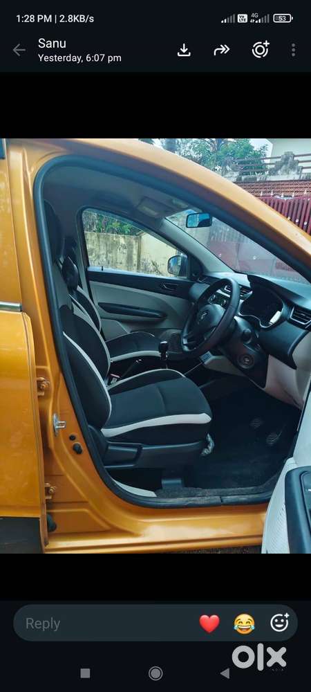 Renault Triber Rxl 2019