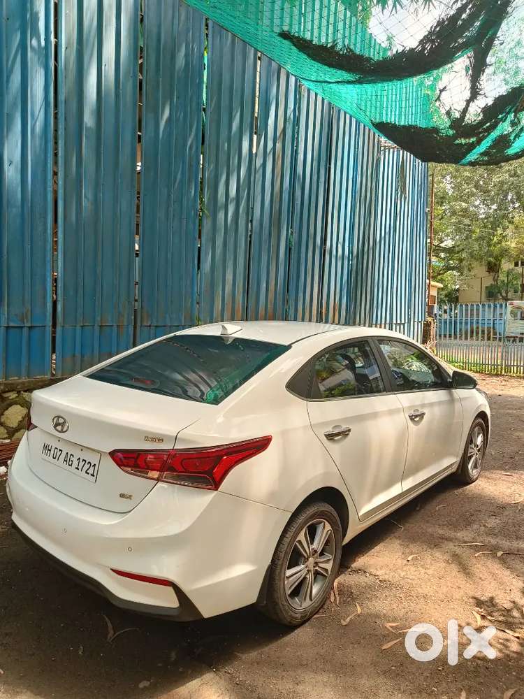 Hyundai Verna 2018 Diesel Manual