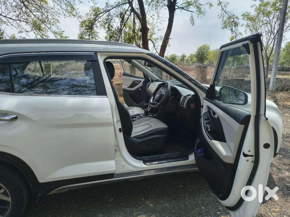 Hyundai Creta Diesel Manual 2022