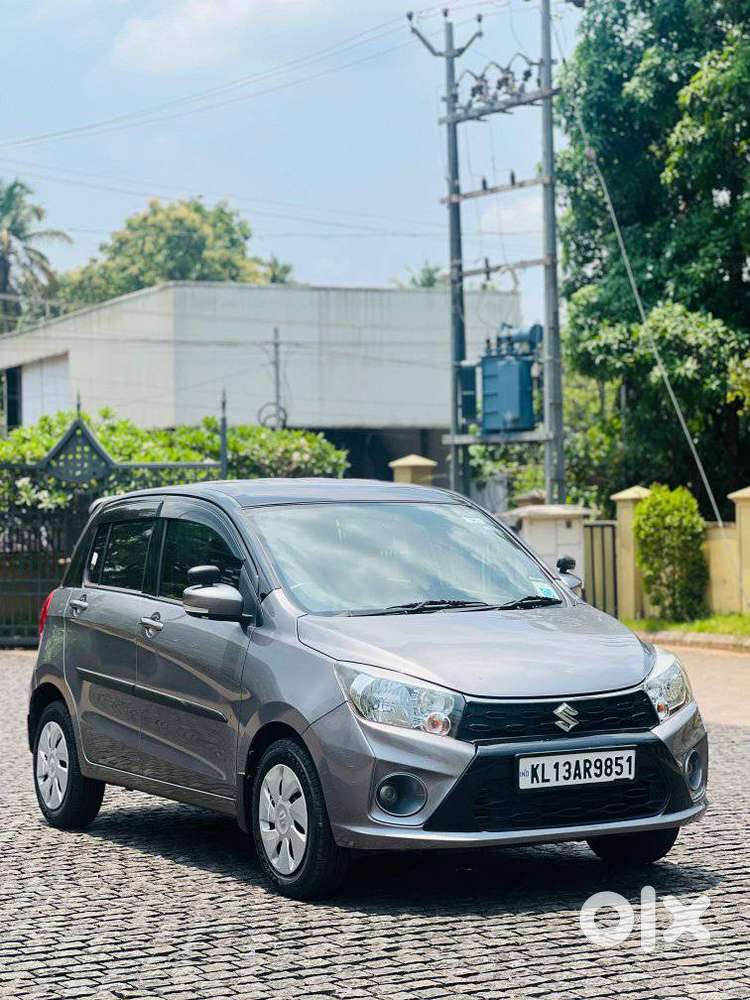 Maruti Suzuki Celerio Zxi, 2020, Petrol
