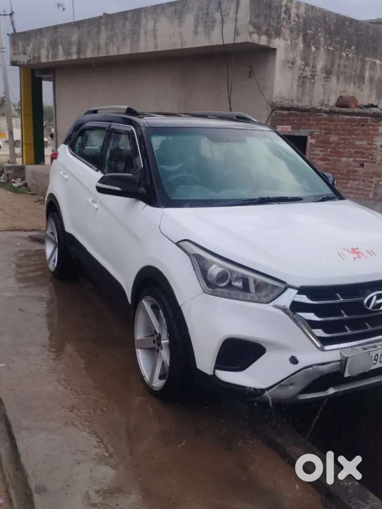 Hyundai Creta Sx Diesel 2016