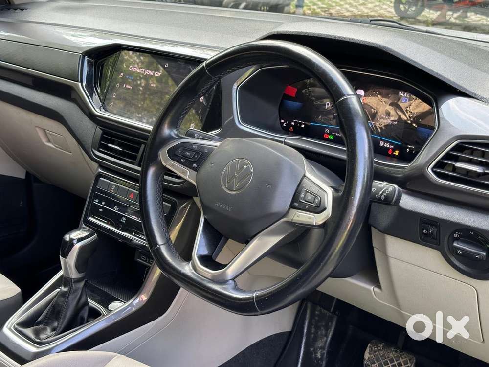 Volkswagen Taigun 1.0 Tsi Topline At, 2022, Petrol
