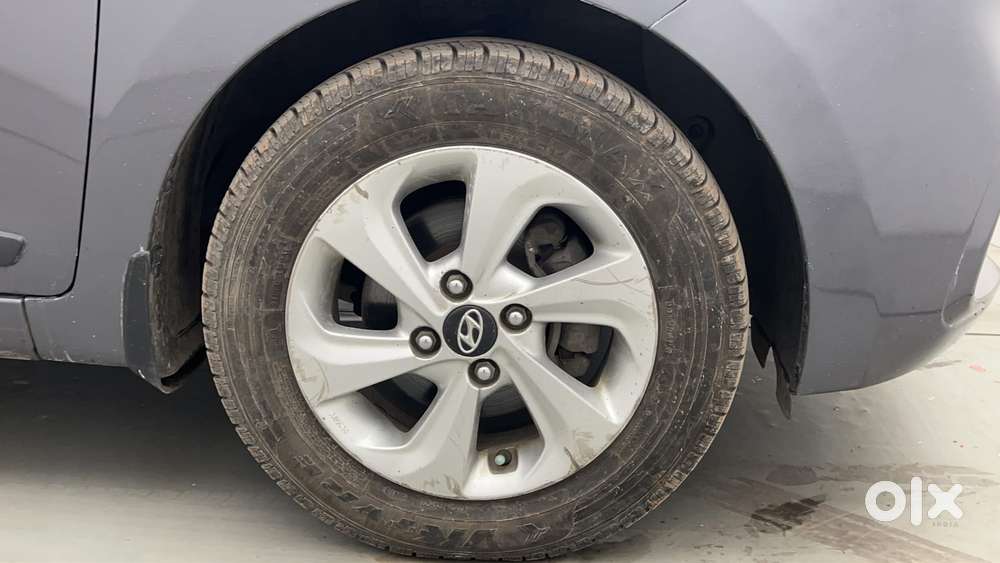 Hyundai Xcent Sx 1.2, 2017, Petrol