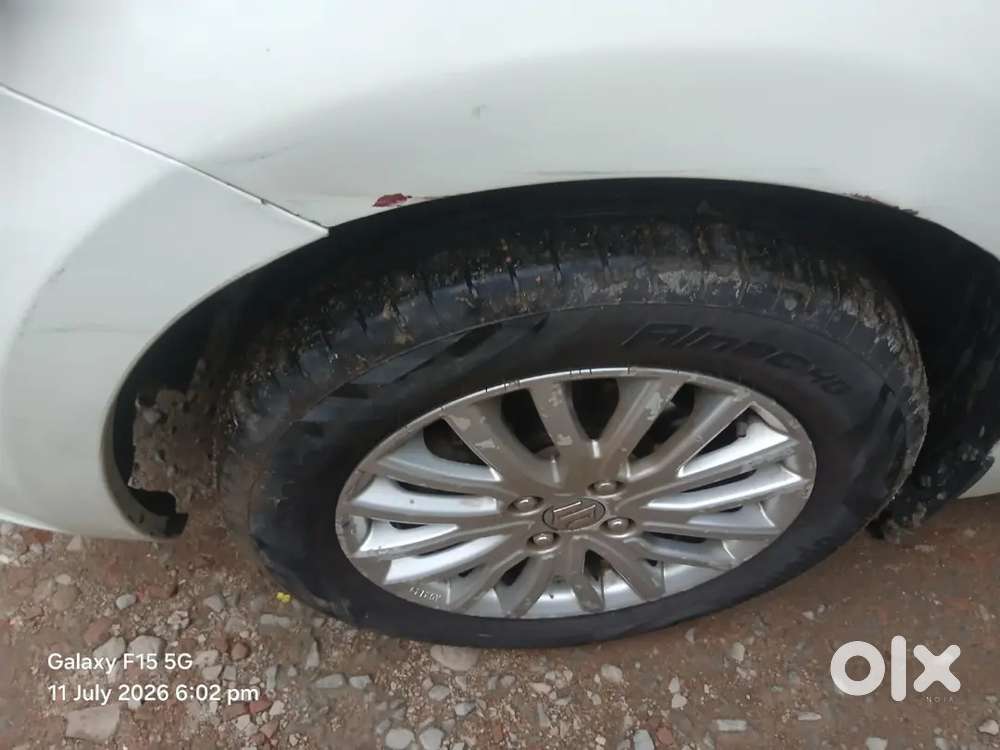 Maruti Suzuki Dzire Zxi 2021 December End Car Petrol