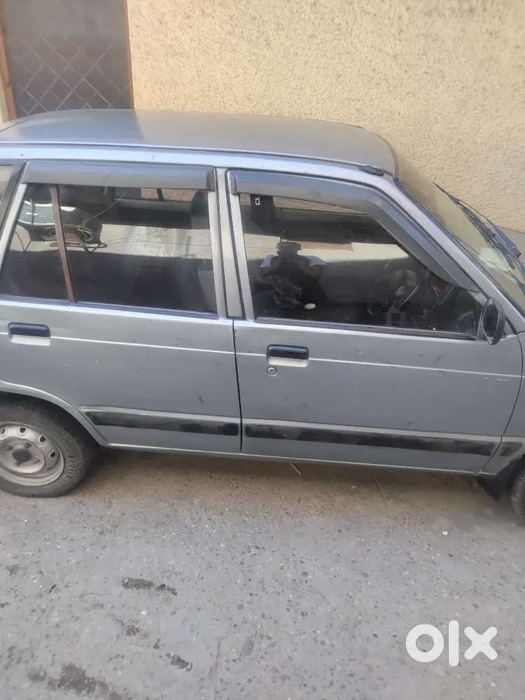 Maruti Suzuki 800 2001