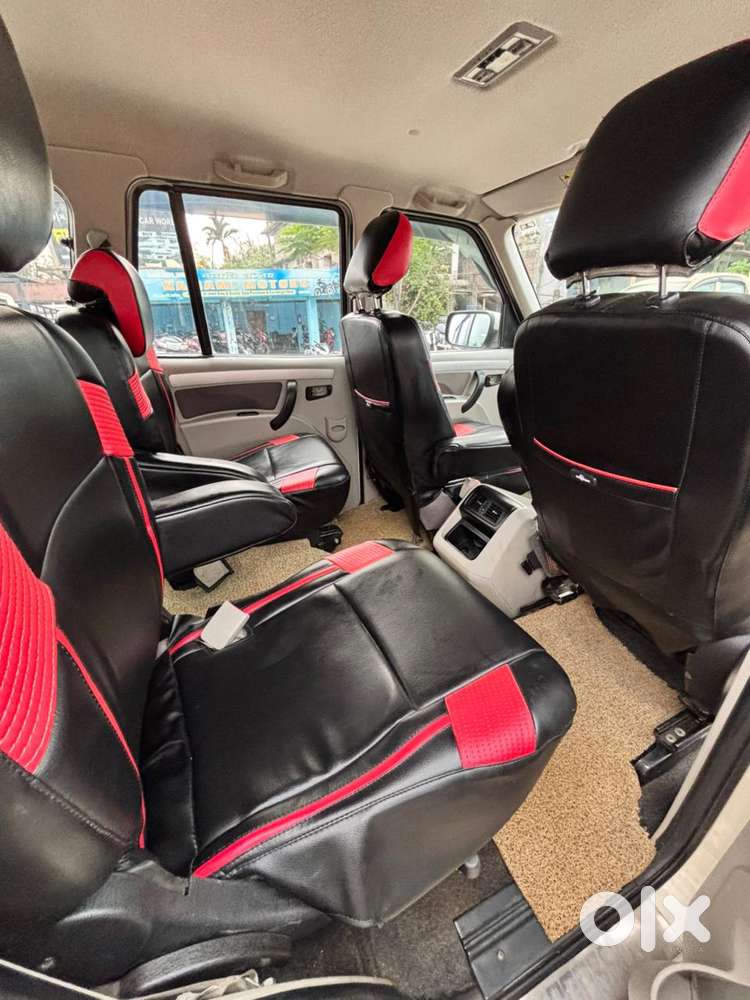 Mahindra Scorpio S10, 2016, Diesel