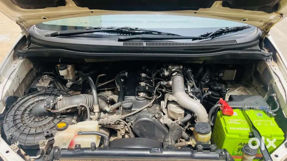 Toyota Innova 2014 Diesel Manual Family Car