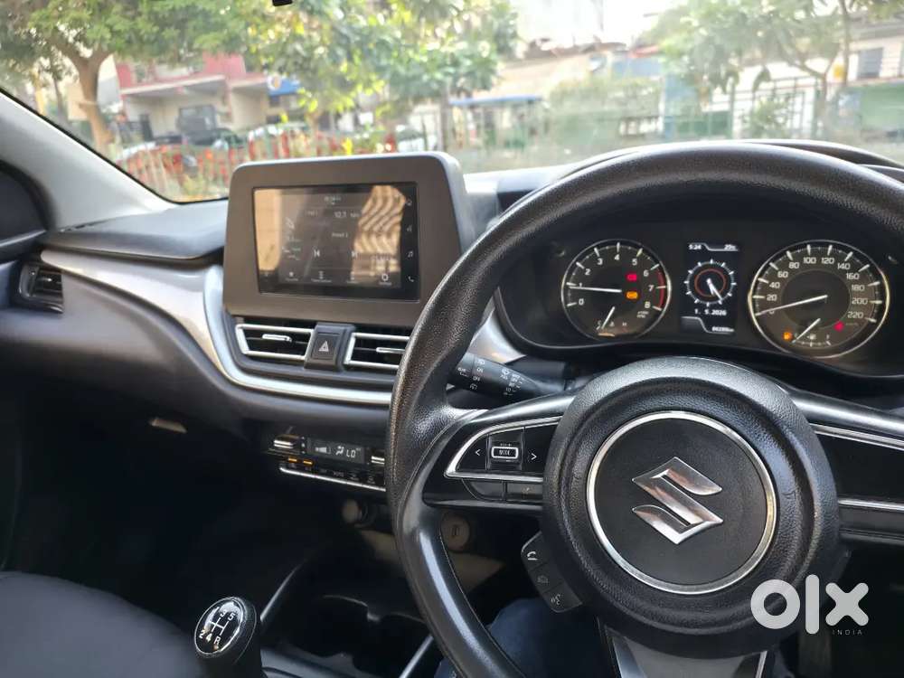 Baleno Zeta 1st Owner Good Condition