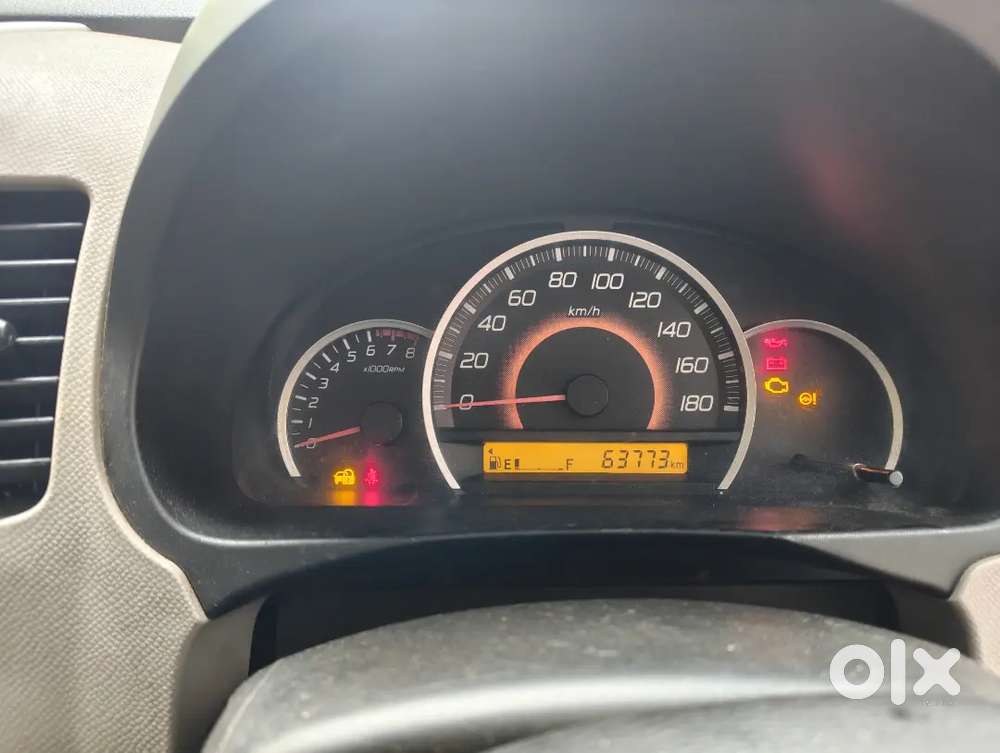 Maruti Suzuki Wagon R Vxi 2016
