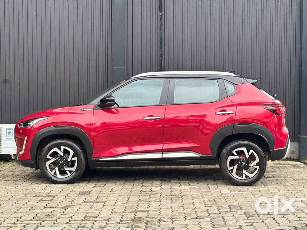 Nissan Magnite 1.0 Xv Turbo Cvt, 2023, Petrol