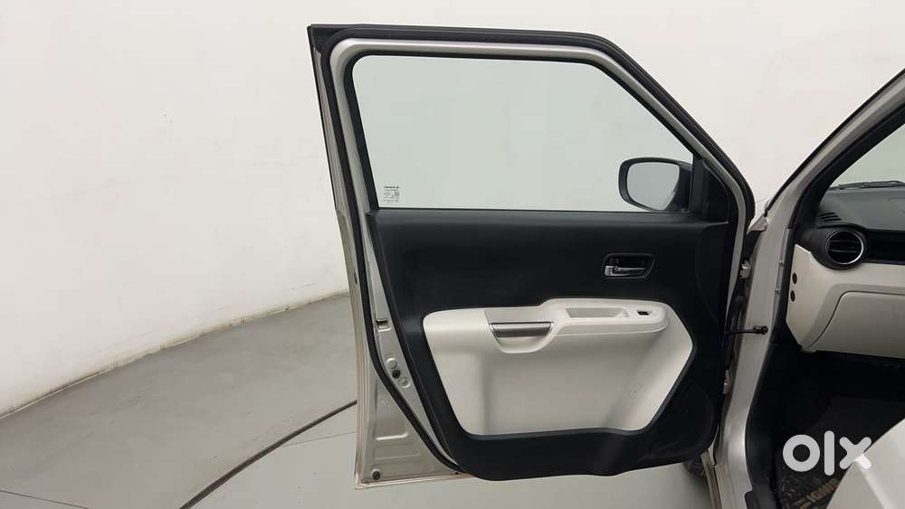 Maruti Suzuki Ignis 1.2 Alpha Mt, 2017, Petrol