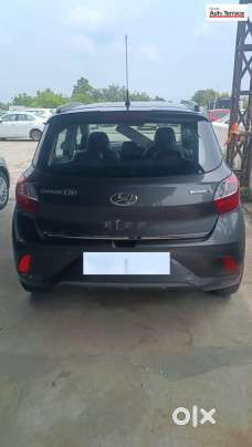 Hyundai Grand I10 Nios Sportz, 2022, Cng & Hybrids