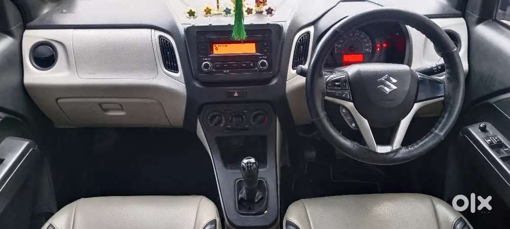Maruti Suzuki Wagon R 2019 Petrol 76000 Km Driven