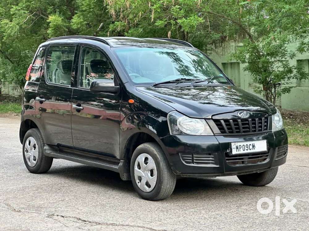 Mahindra Quanto C4, 2013, Diesel