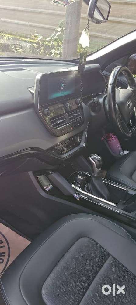 Tata Harrier Xz Plus Dark Edition, 2021, Diesel