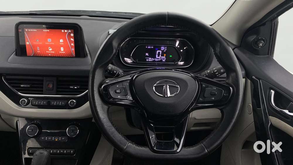 Tata Nexon 1.5 Revotorq Xza Plus (o), 2021, Diesel