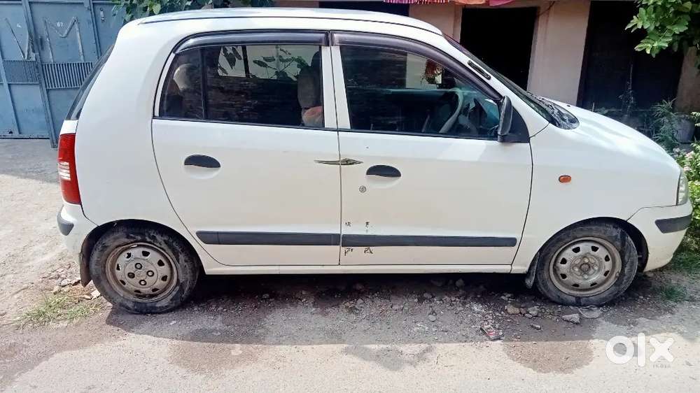 Hyundai Santro 2005