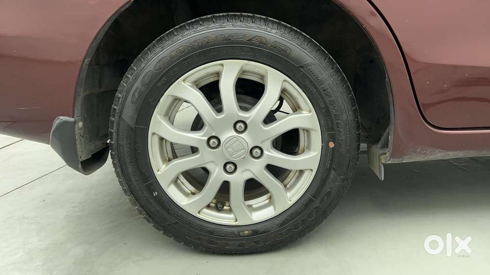 Honda Amaze Vx I-vtec, 2014, Petrol