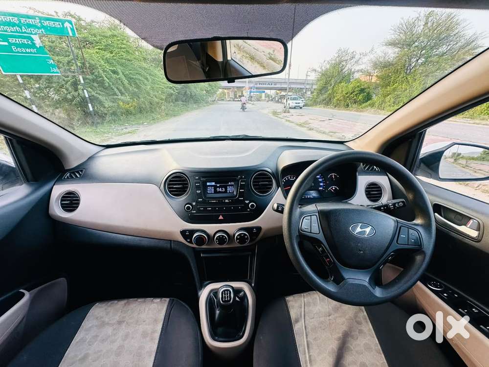 Hyundai Xcent 1.2 Vtvt S, 2014, Petrol