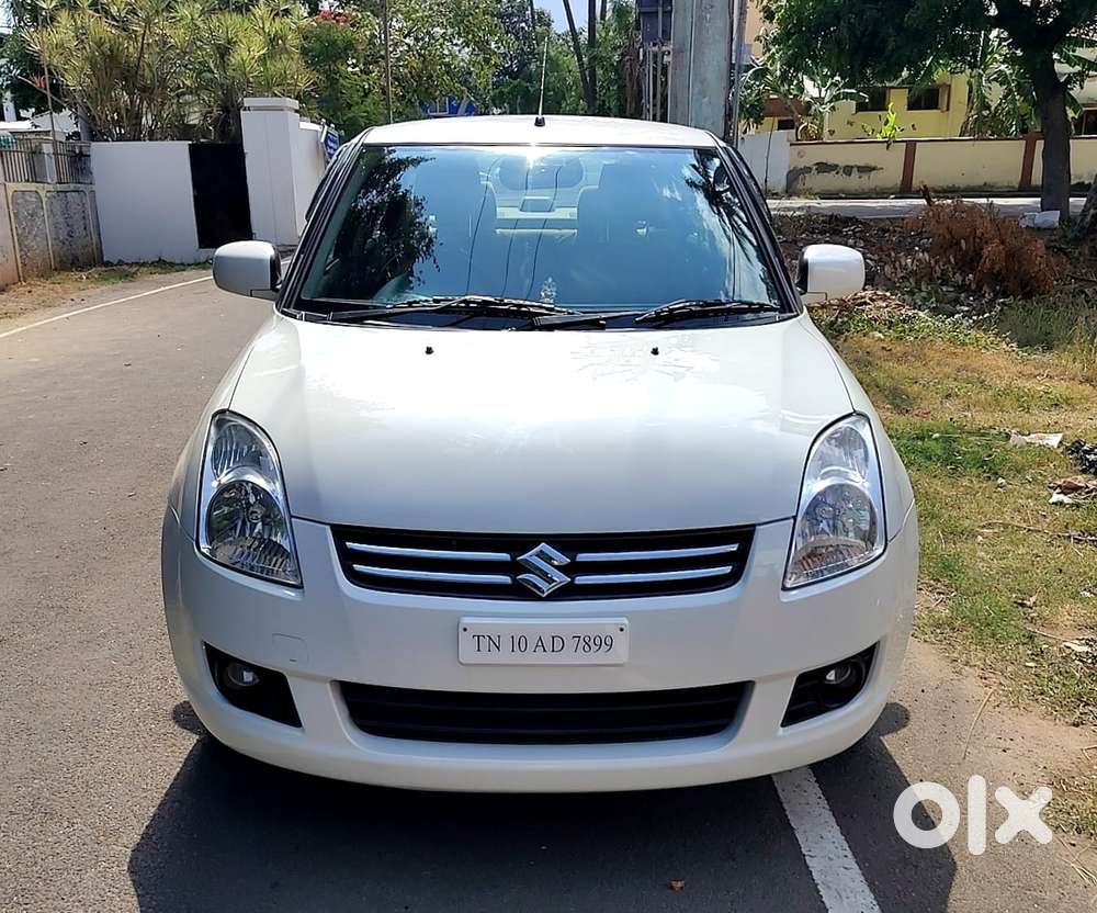Maruti Suzuki Swift Dzire Zdi Bsiv, 2011, Diesel