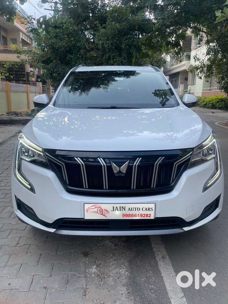 Mahindra Xuv700 2.2 Ax 7 Diesel At Str Awd, 2024, Diesel