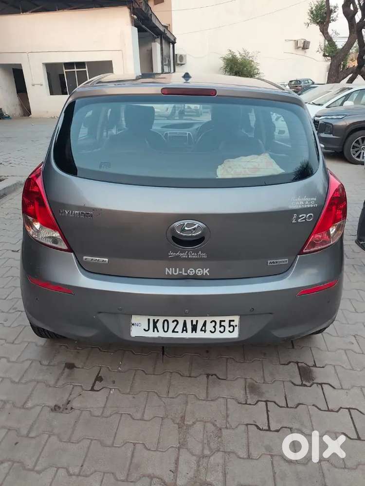 Hyundai I20 Diesel Well Maintained