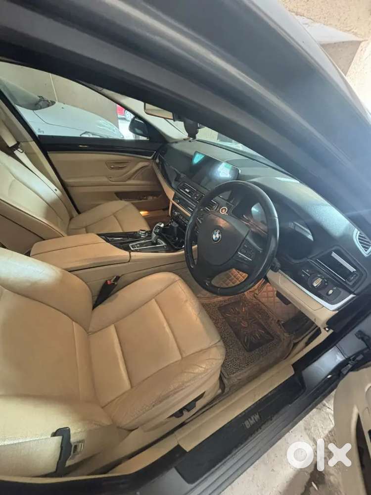 Bmw 5 Series 2011 Diesel Luxury