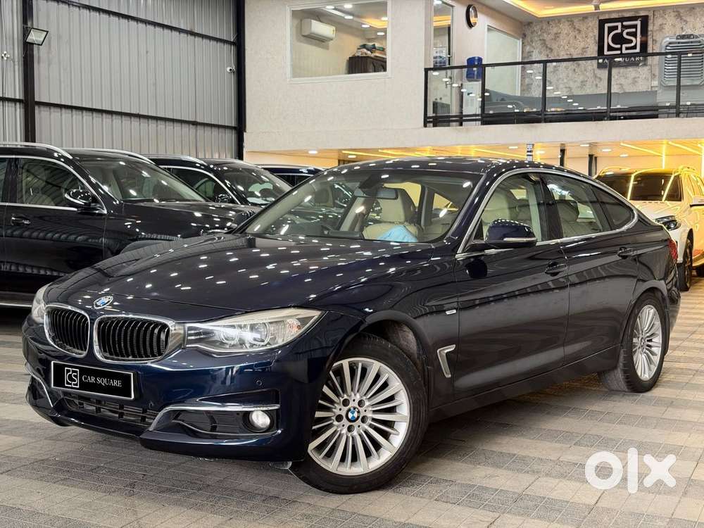 Bmw 3 Series Gt 320d Luxury Line, 2015, Diesel
