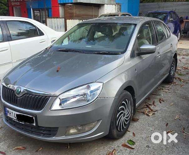 Skoda Rapid 2012 Diesel Well Maintained
