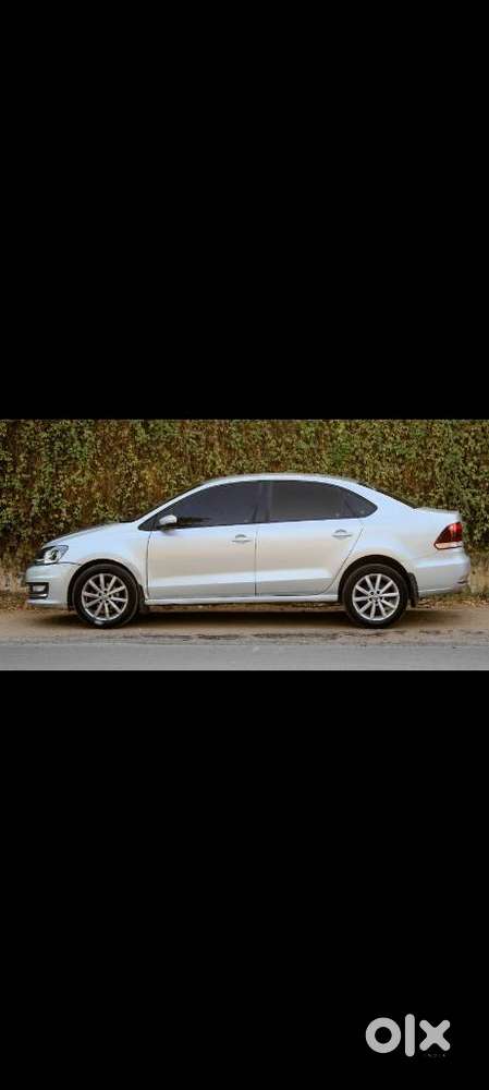 Volkswagen Vento 2010-2013 Petrol Highline At, 2018, Petrol