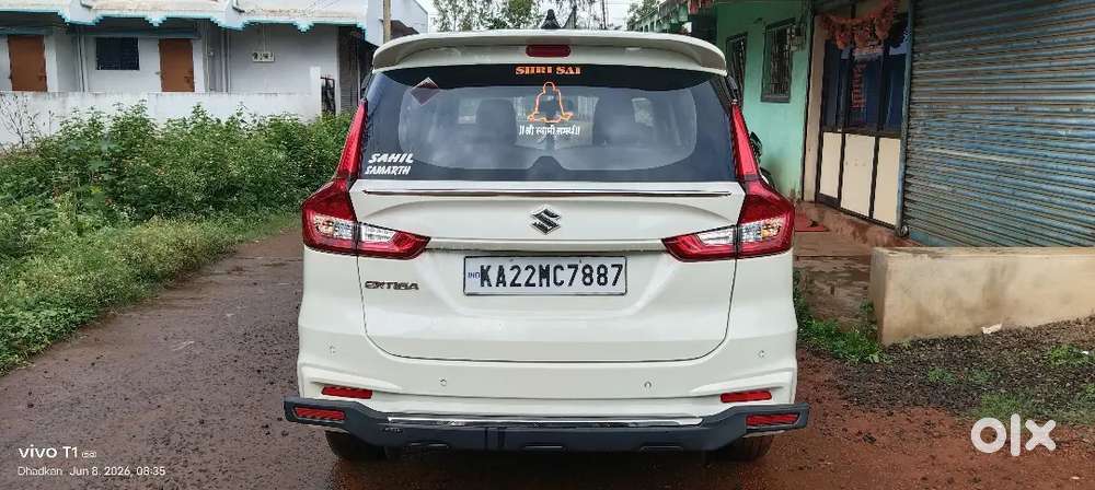Maruti Suzuki Ertiga 2022 Cng & Petrol 92000 Km Driven