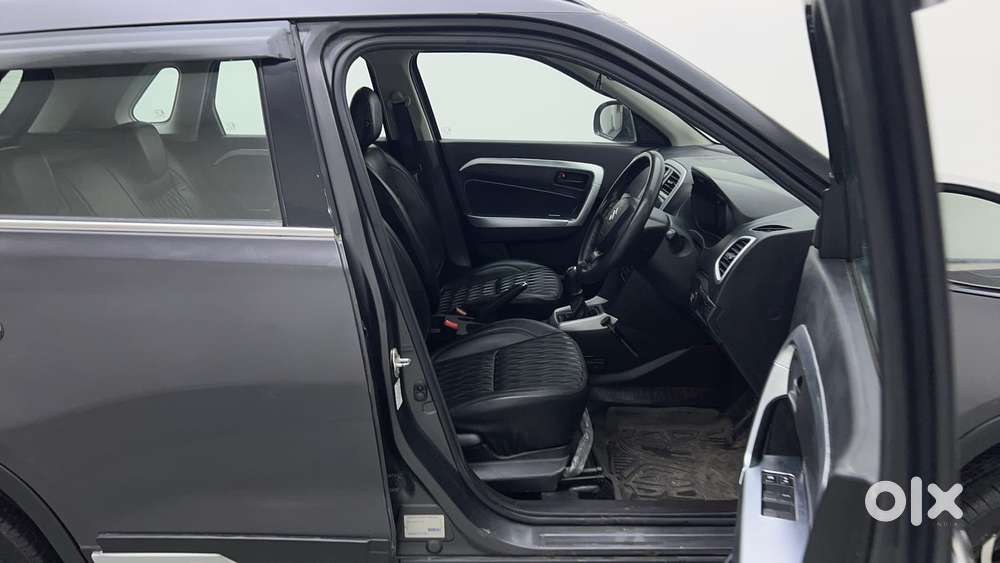 Maruti Suzuki Vitara Brezza 1.5 Vxi, 2022, Petrol