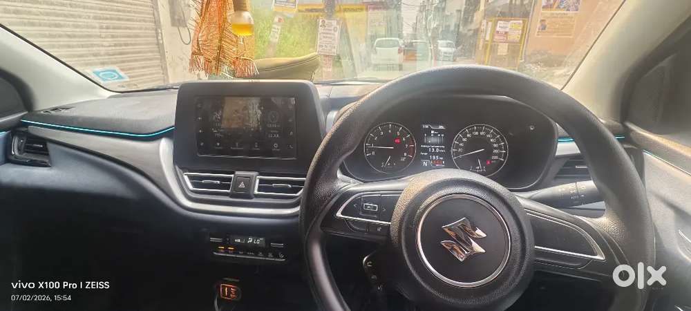 Maruti Suzuki Baleno 2025